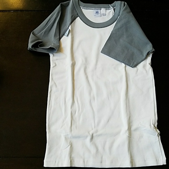 Petit Bateau Other - NWT Petite Bateau Baseball Tee Boys (12A)